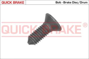 Šroub, brzdový kotouč QUICK BRAKE 11667
