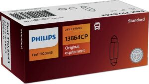 Žárovka PHILIPS 13864CP