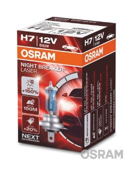 Žárovka, hlavní světlomet OSRAM 64210NL