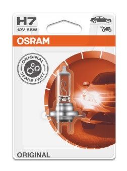 Žárovka, hlavní světlomet OSRAM 64210-01B
