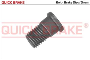 Šroub, brzdový kotouč QUICK BRAKE 11666