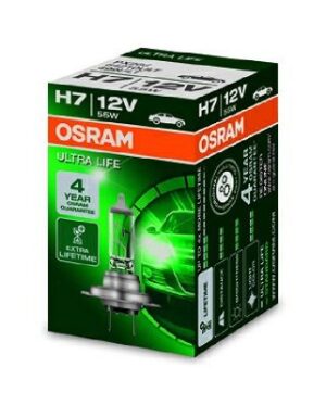 Žárovka, hlavní světlomet OSRAM 64210ULT
