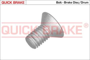 Šroub, brzdový kotouč QUICK BRAKE 11669