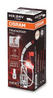 Žárovka, hlavní světlomet OSRAM 64156TSP