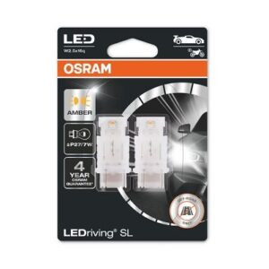 Žárovka OSRAM 3157DYP-02B