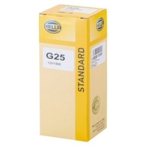 Žárovka, blikač HELLA 8GA 002 072-121