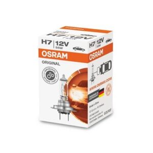 Žárovka, hlavní světlomet OSRAM 64210