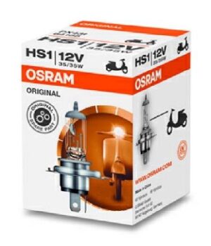 Žárovka, hlavní světlomet OSRAM 64185