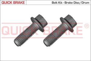 Sada šroubů, brzdový třmen QUICK BRAKE 11558X