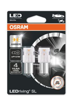 Žárovka, blikač OSRAM 7507DYP-02B