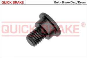Šroub, brzdový kotouč QUICK BRAKE 11662