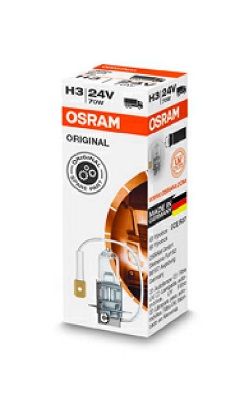 Žárovka, hlavní světlomet OSRAM 64156