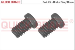 Sada šroubů, brzdový třmen QUICK BRAKE 11668K