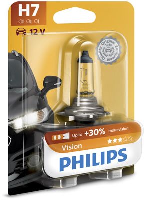 Žárovka, hlavní světlomet PHILIPS 12972PRB1