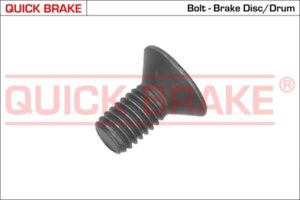 Šroub, brzdový kotouč QUICK BRAKE 11665