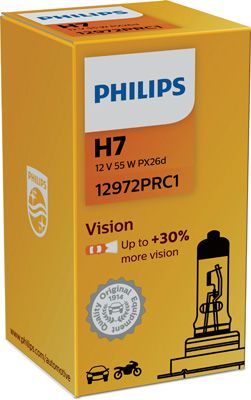 Žárovka, hlavní světlomet PHILIPS 12972PRC1