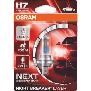 Žárovka, hlavní světlomet OSRAM 64210NL-01B