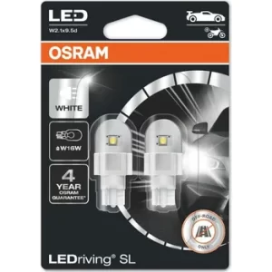 Žárovka, osvětlení interiéru OSRAM 921DWP-02B