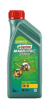 Motorový olej Castrol Magnatec Hybrid 5W-30 - 1L