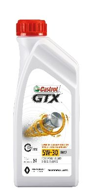 Motorový olej Castrol GTX RN17 5W-30 - 1L
