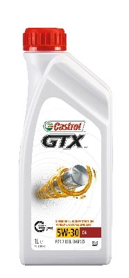 Motorový olej Castrol GTX 5W-30 C4 - 1L