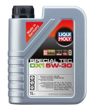 Motorový olej LIQUI MOLY 20967 Special Tec DX1 5W-30 - 1L