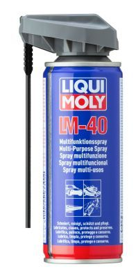 Víceúčelový sprej LIQUI MOLY 3390 - 200ml