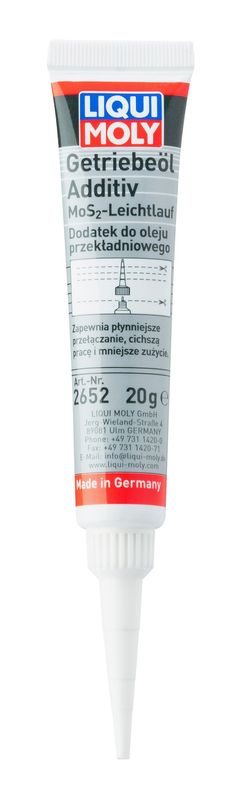 Aditiva do převodového oleje LIQUI MOLY 2652