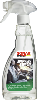 Čistič interiéru s rozprašovačem SONAX 321200 - 500 ml
