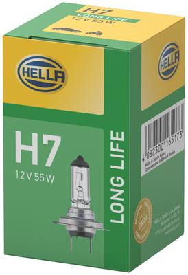 Žárovka, hlavní světlomet HELLA 8GH 007 157-201