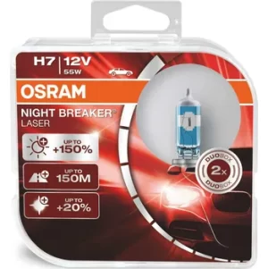 Žárovka, hlavní světlomet OSRAM 64210NL-HCB