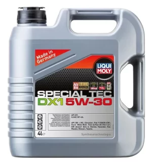 Motorový olej LIQUI MOLY 20968