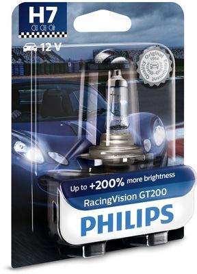 Žárovka, hlavní světlomet PHILIPS 12972RGTB1