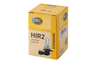 Žárovka, hlavní světlomet HELLA 8GH 009 319-001