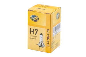 Žárovka, hlavní světlomet HELLA 8GH 007 157-121