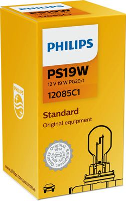 Žárovka mlhového světlometu PHILIPS 12085C1