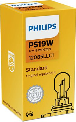 Žárovka mlhového světlometu PHILIPS 12085LLC1