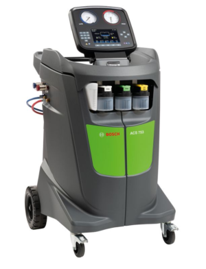 Servisní přístroj, klimatizace BOSCH ACS 753