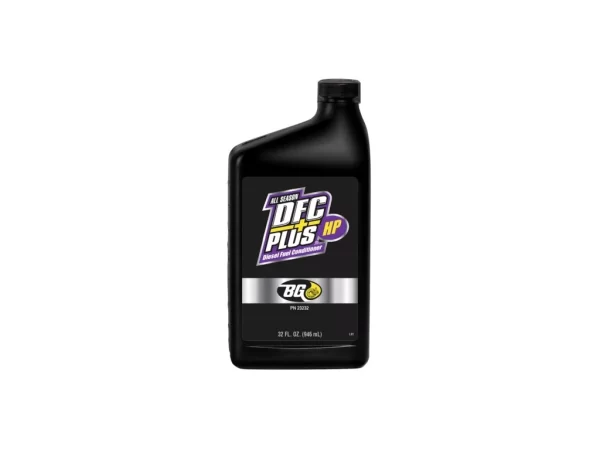 Aditivum do nafty BG PD14 Dfc Plus Hp2 - Diesel Fuel Conditioner All Season - 946 ml