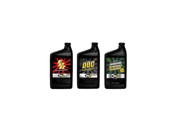 Dekarbonizační sada pro diesel motory BG HD KIT 6578
