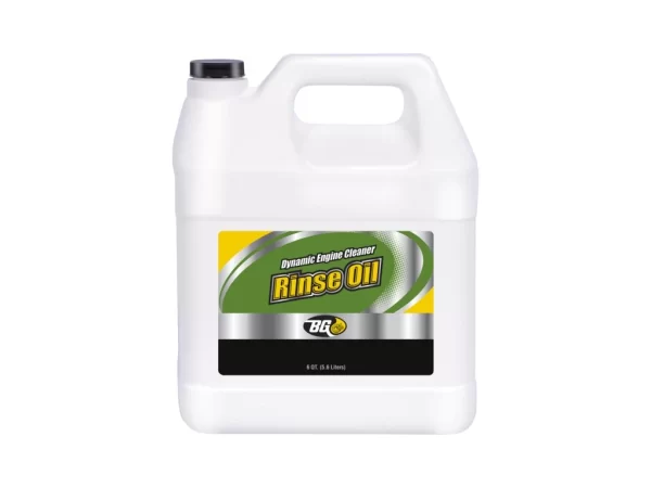 Profesionální dekarbonizace motoru BG PEN04 Dynamic Engine Cleaner Rinse Oil - 5,6 l