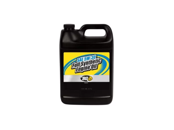 Motorový olej 5W-30 BG 7371 Synthetic Engine Oil - 3,7L