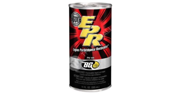 Výplach motoru BG 109 EPR Compression Performance Restoration - 375 ml