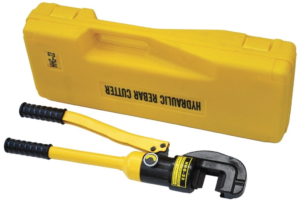 Hydraulické stříhací nůžky