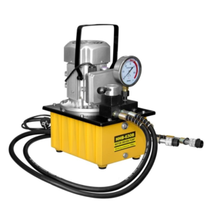 Hydraulické pumpy a válce
