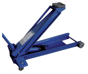 Hevery – hydraulické zvedáky s nosností do 2 tun