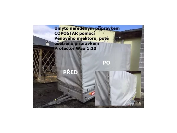 Vosk s nano konzervací Koch Chemie Protector Wax 1 l