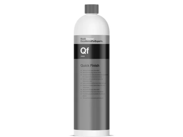 Multifunkční detailer Koch Chemie Quick Finish 1 l bez silikonu