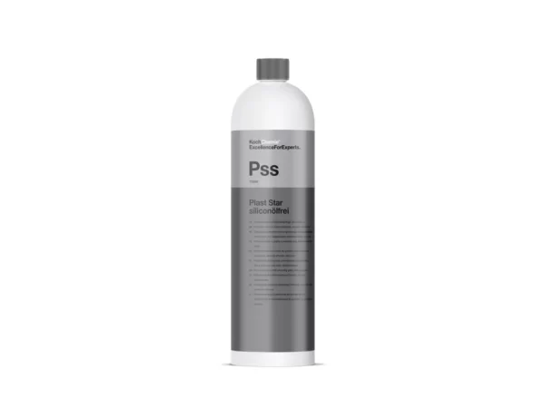 Ošetření vnějších plastů Koch Chemie Plast Star 1l bez silikonu